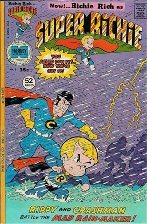 SupeRichie issue 3