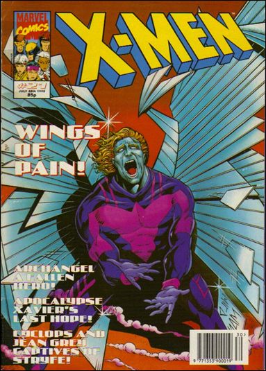 X-Men (UK) issue 21
