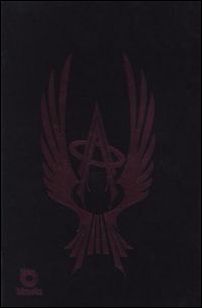 Atomik Angels issue 1-B Bimota Purple Foil Cover
