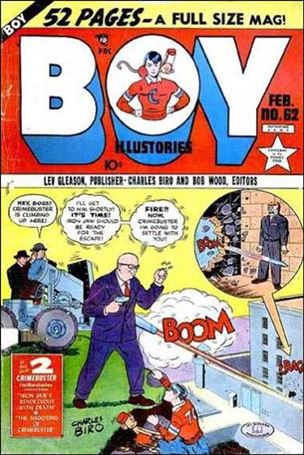 Boy Comics issue 62