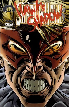 ShadowHawk (2005) issue 4
