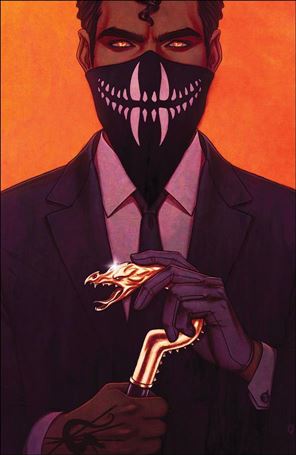 House of Slaughter issue 1-I Jenny Frison 1:200 Foil Cover