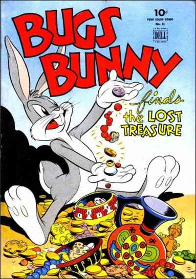 Four Color (1942) issue 51