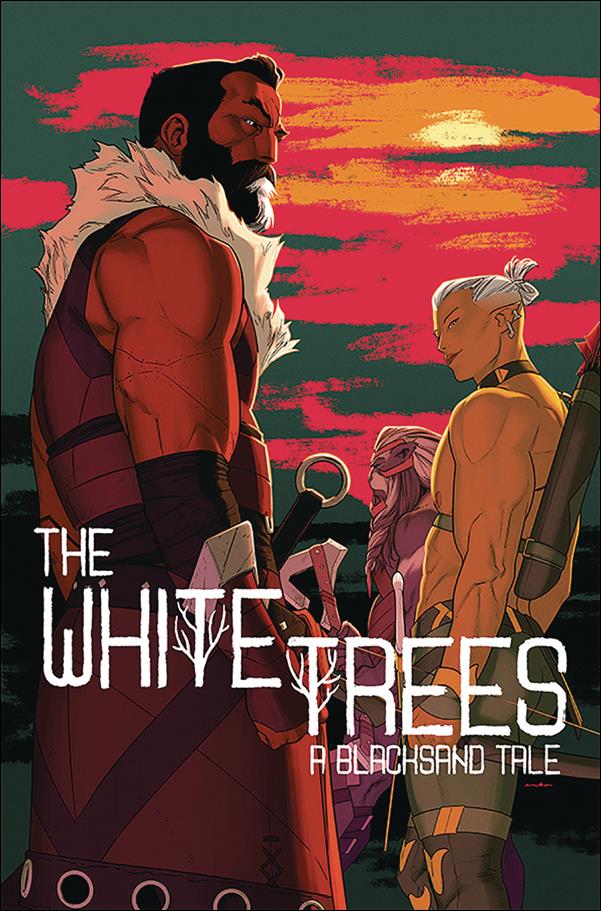 White Trees (2019) issue 2