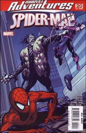 Marvel Adventures Spider-Man (2005) issue 20