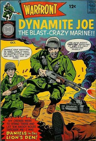 Warfront issue 36