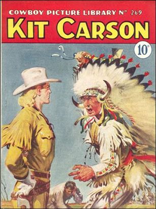 Cowboy Picture Library issue 269