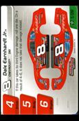 NASCAR Race Day 2006 Series 1 (Base Set) card 1.1 Dale Earnhardt Jr.