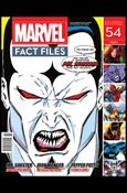 Marvel Fact Files issue 54