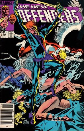 Defenders (1972) issue 134