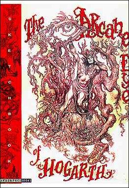 Arcane Eye of Hogarth issue 1