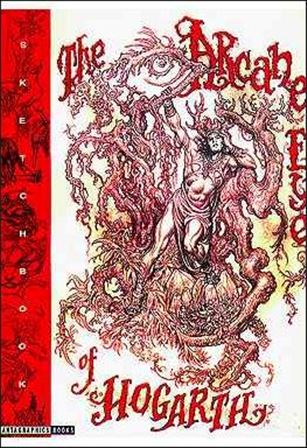 Arcane Eye of Hogarth Cover Image 1