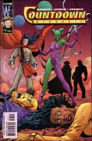 Countdown (2000) issue 7