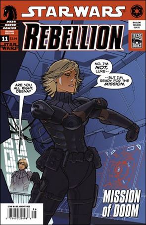 Star Wars: Rebellion issue 11