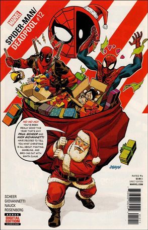 Spider-Man/Deadpool issue 12