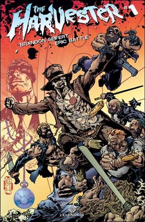 Harvester Cover Image 1