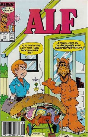 Alf issue 18.00