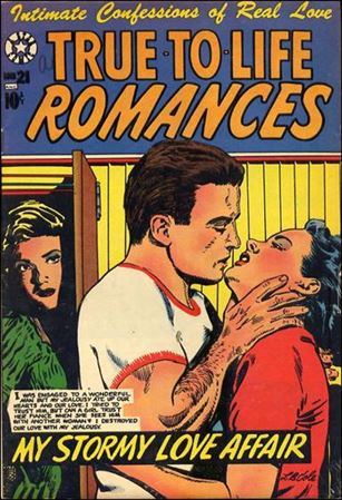 True-to-Life Romances issue 21