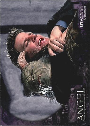 Angel: Season Two (Base Set) card 2 Uncertain