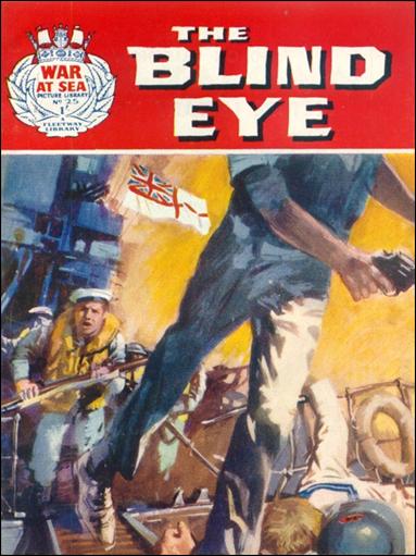War at Sea Picture Library issue 25