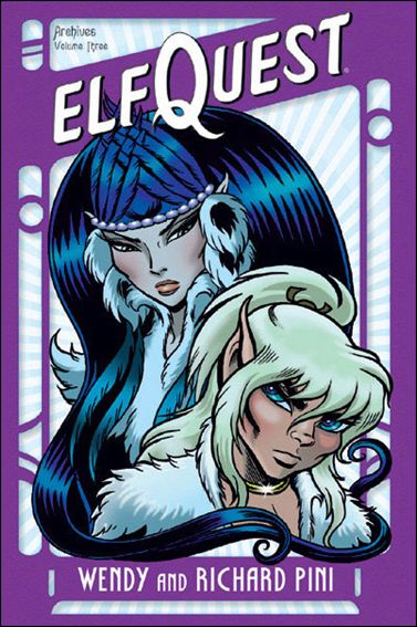 Elfquest Archives issue 3