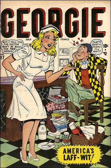 Georgie Comics issue 17