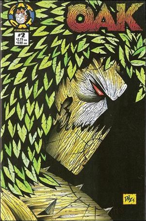 Oak issue 2
