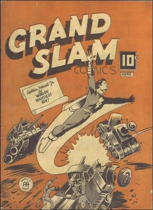 Grand Slam Comics issue 31