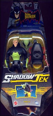 Batman ShadowTek  figure 2 Firefly