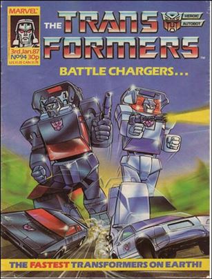 Transformers (UK) issue 94