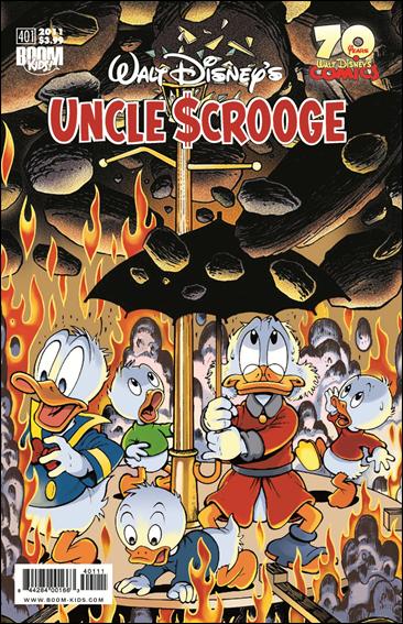 Uncle Scrooge (2009) issue 401