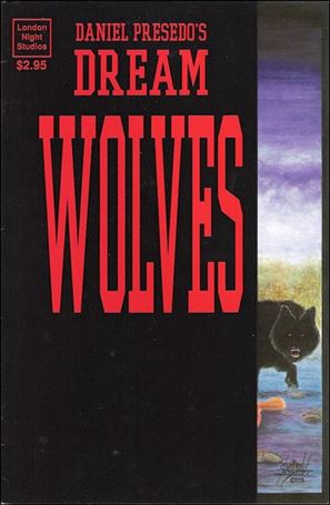 Dream Wolves (1993) Cover Image 1
