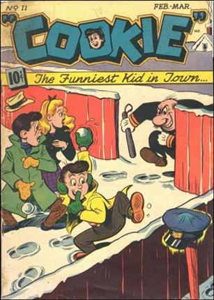 Cookie issue 11