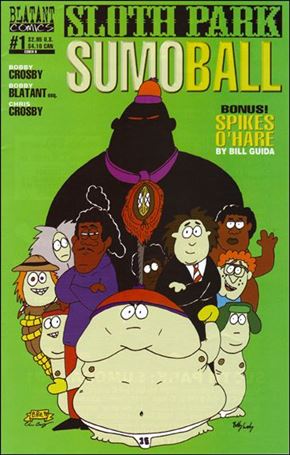 Sloth Park: Sumoball Cover Image 1