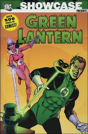Showcase Presents Green Lantern issue 2