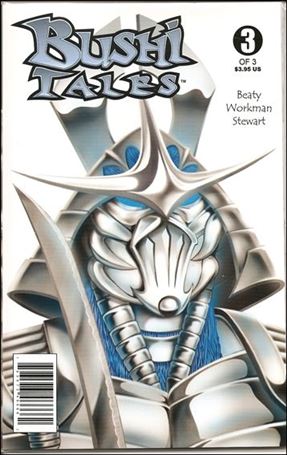 Bushi Tales Cover Image 2