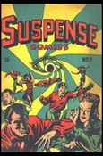 Suspense Comics issue 9