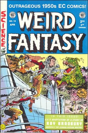 Weird Fantasy (1992) issue 19