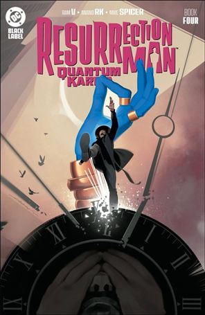 Resurrection Man: Quantum Karma Cover Image 2