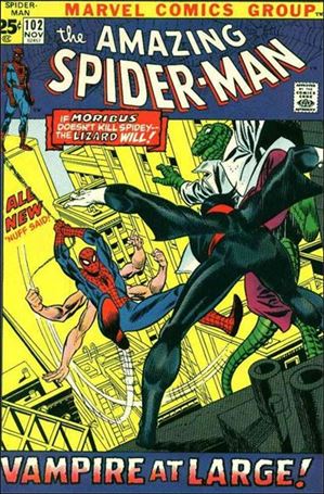 Amazing Spider-Man (1963) issue 102