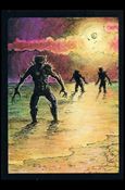 Tune in for Terror (Base Set) card 15 The Shadow Over Innsmouth (H. P. Lovecraft)