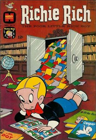 Richie Rich (1960) issue 14