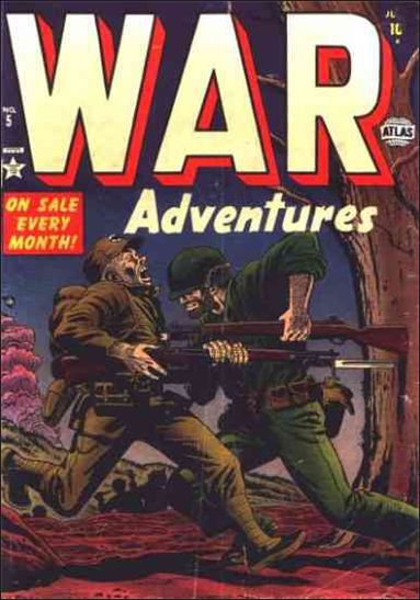 War Adventures issue 5