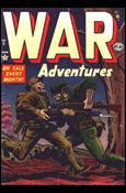 War Adventures issue 5