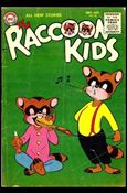 Raccoon Kids issue 58