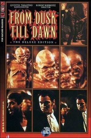 From Dusk Till Dawn issue 1-B Deluxe Edition