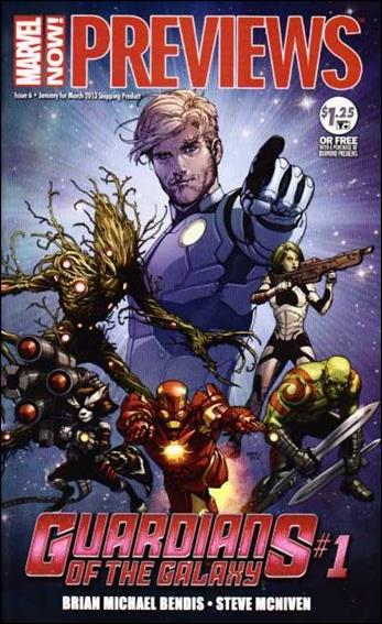 Marvel Previews (2012) issue 6