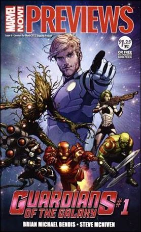 Marvel Previews (2012) issue 6