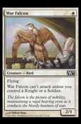 Magic the Gathering: 2013 Core Set (Base Set) card 38 War Falcon
