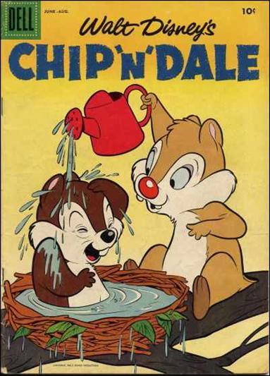 Walt Disney's Chip 'n' Dale issue 6